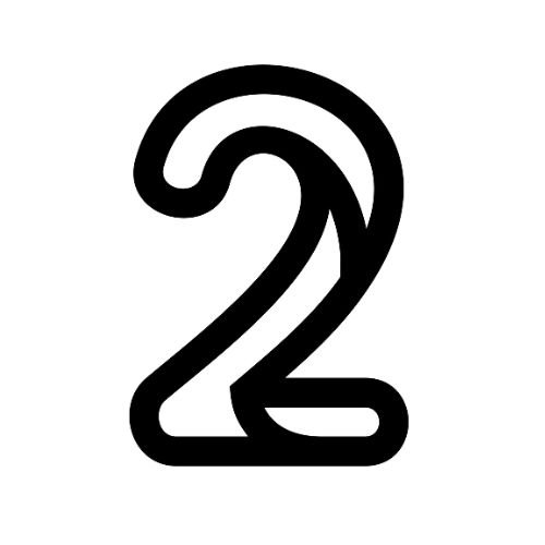1