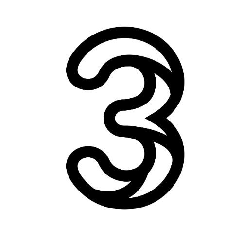 3