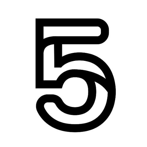 5