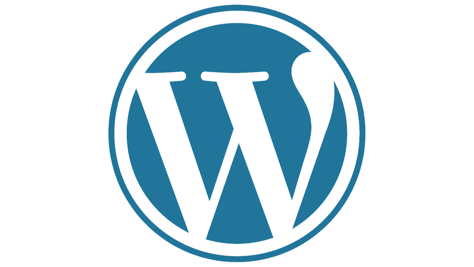 WordPress Emblem